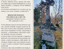 Temetői kőkereszt