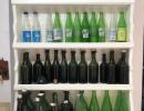 Mohai Ágnes ásványvizes üveg - gyűjtemény