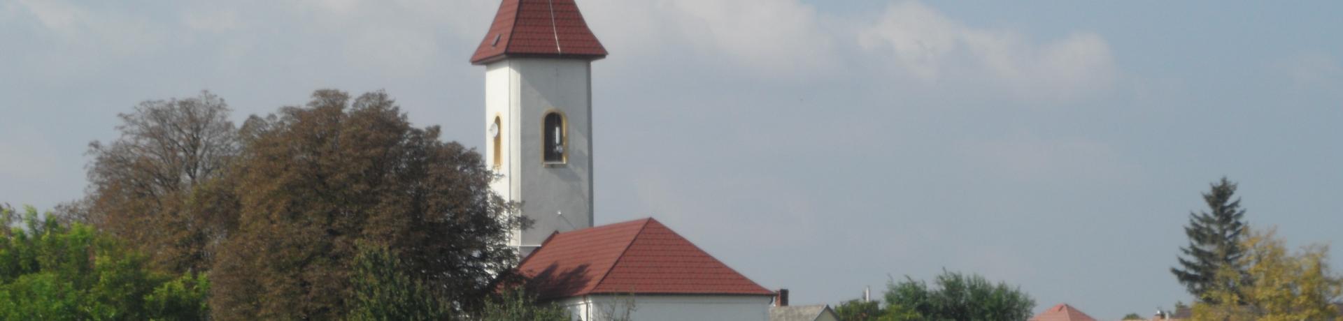 Moha Református Templom