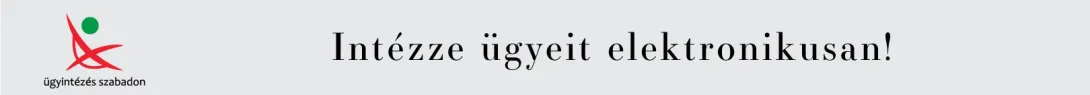 Helyi tájékoztató az e-ügyintézéshez